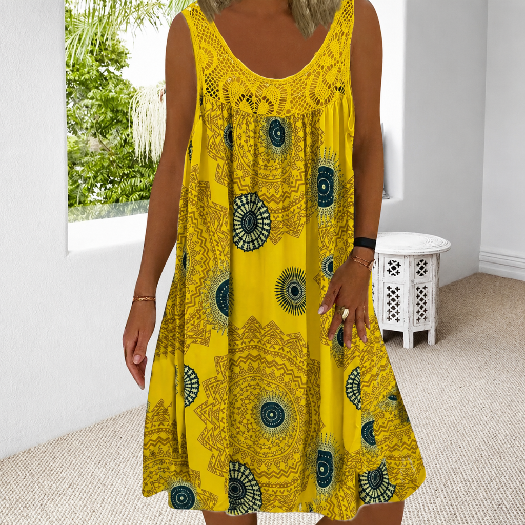Martha™ | Lightweight Airy Breathable Casual Dress