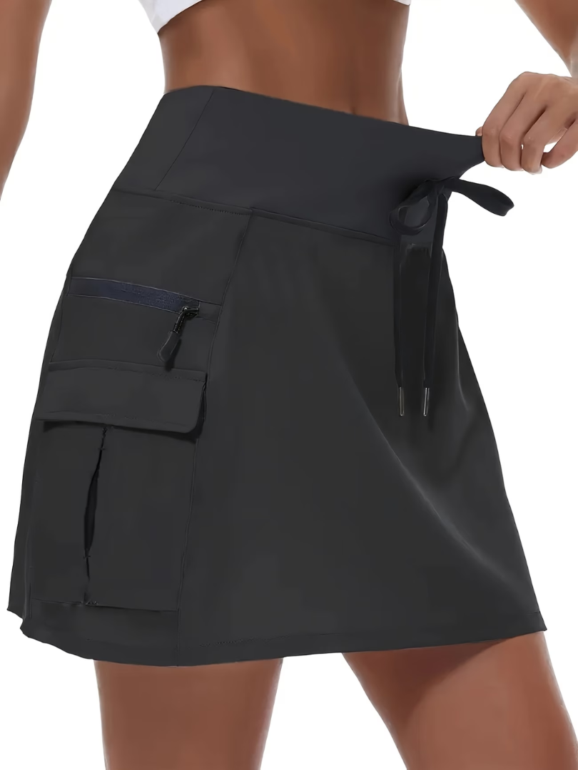 Karaine™ | Comfortable Active Wear Everyday Skirt