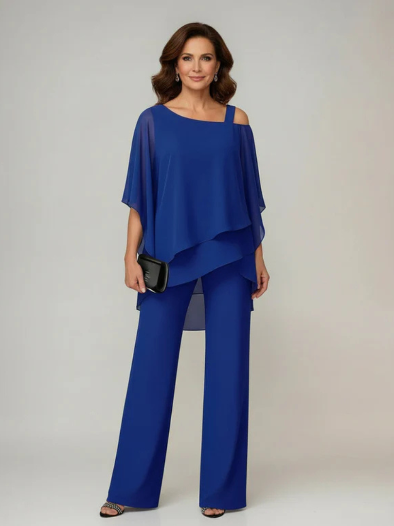Mary | Two-Piece Layered Set
