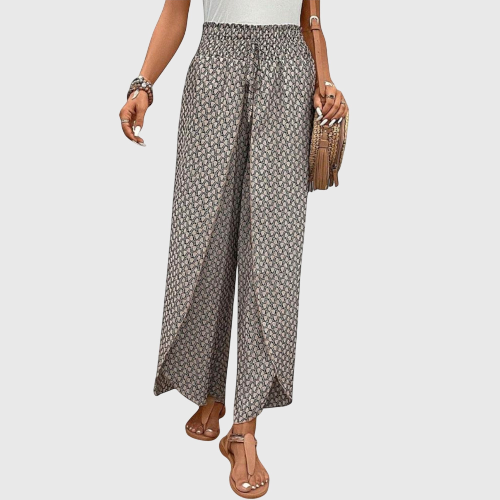 Lorena | Flowing Wide-Leg Pants