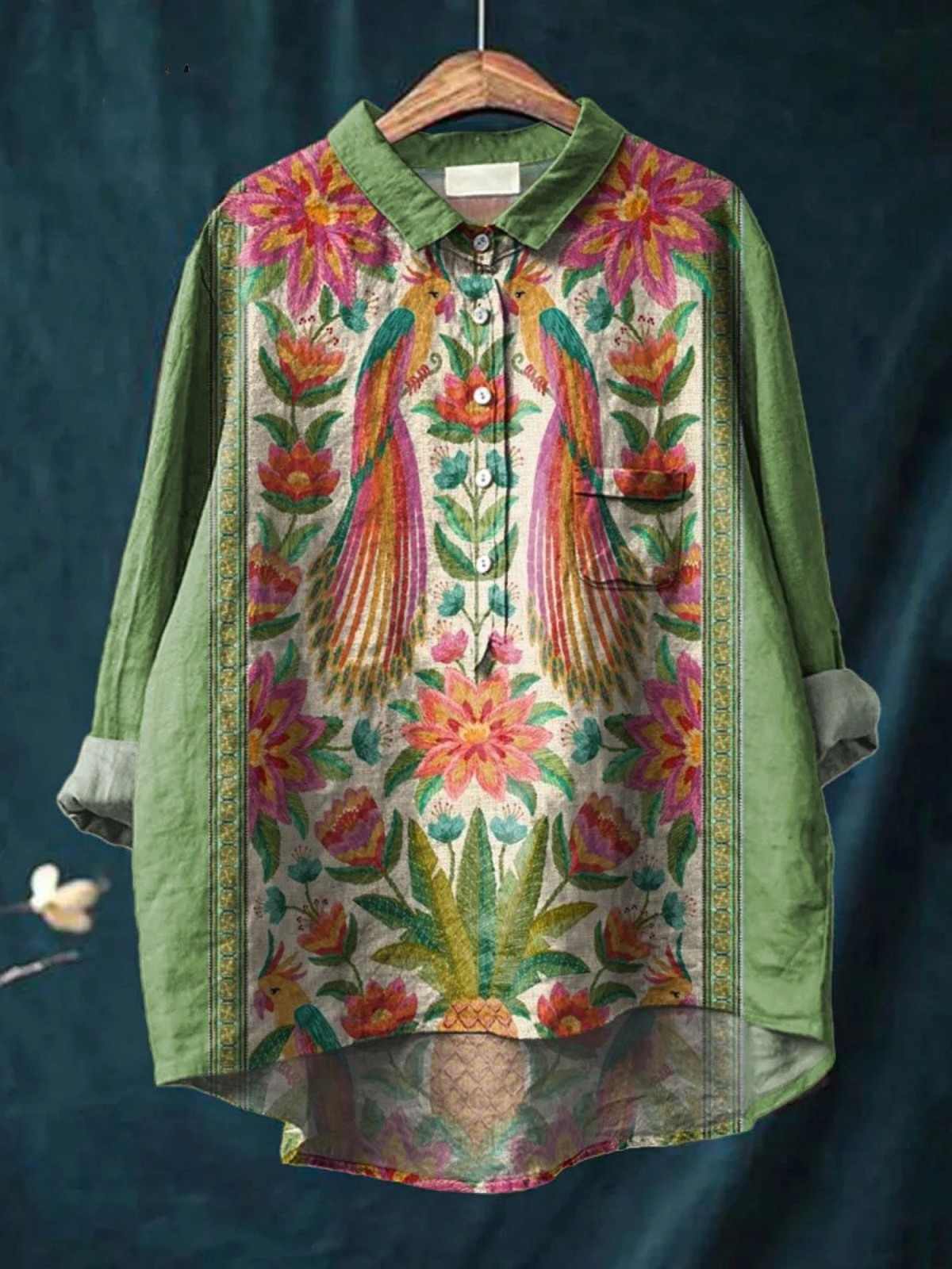 Arabella™ | Elegant Lightweight Shirt
