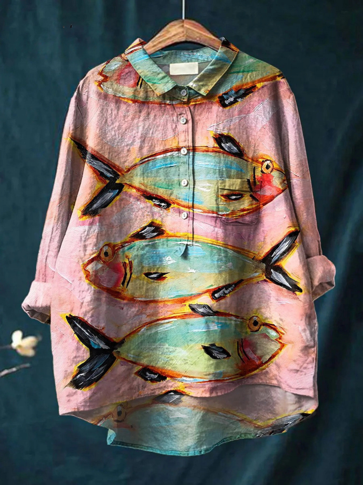 Eliza™ | Elegant Casual Shirt
