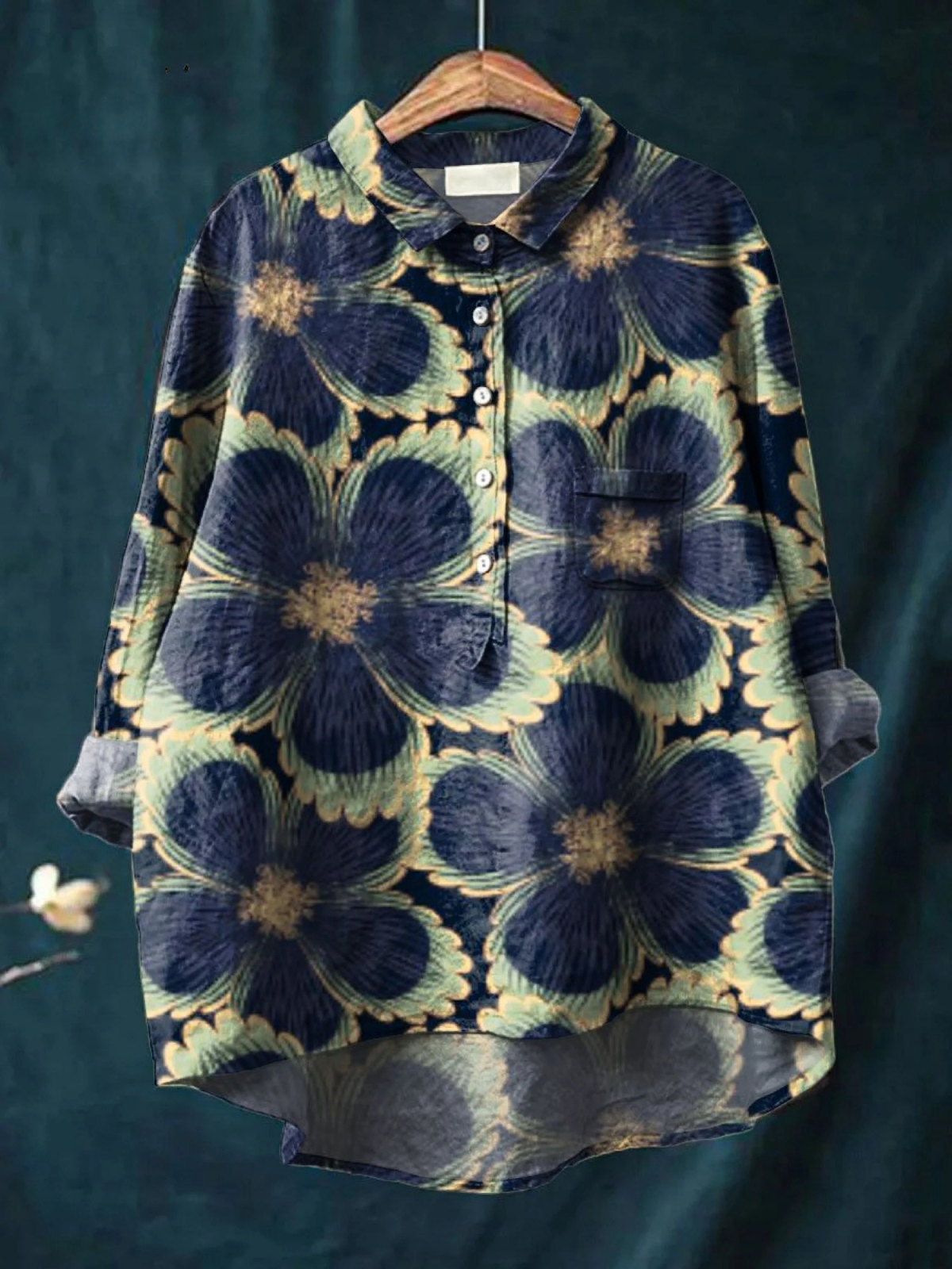 Jessica™ | Elegant Lightweight Shirt