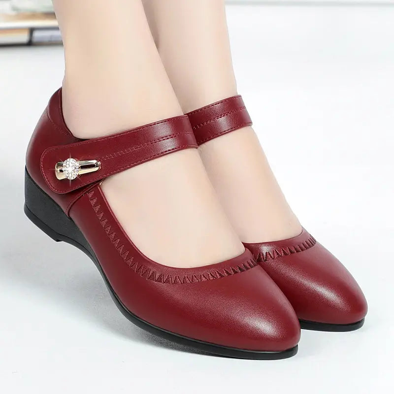 Carrie™ | Comfortable Elegant Everyday Wear Shoes