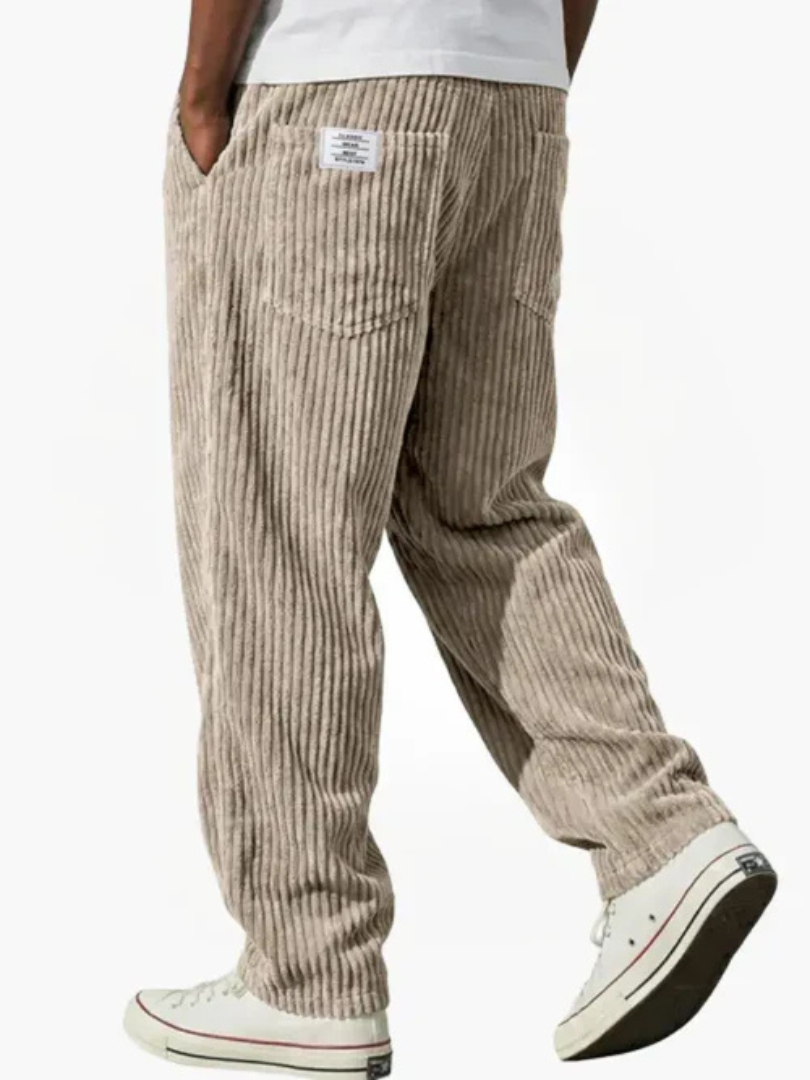Edward™ | Vintage Corduroy Pants