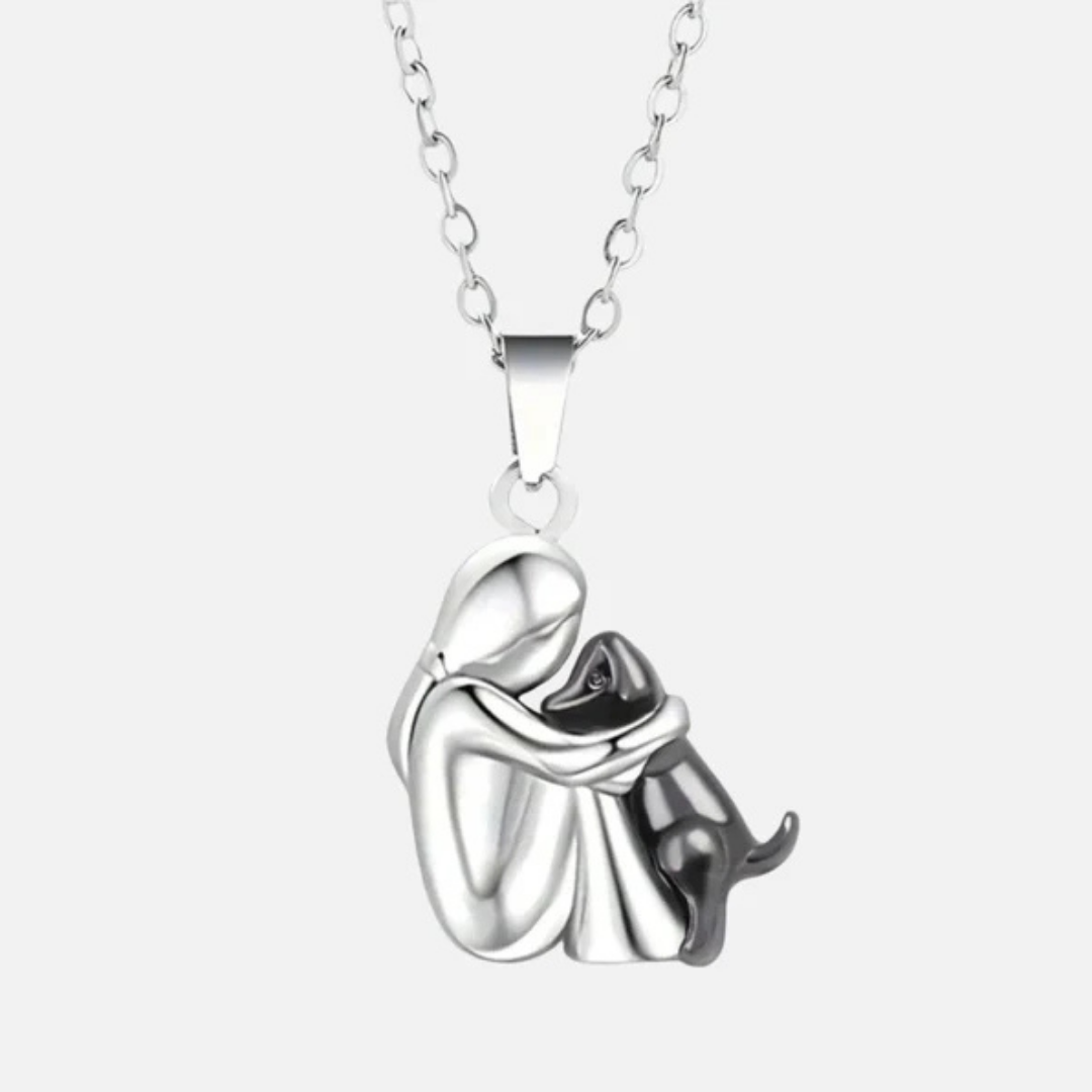 Faith | Pet Lover's Pendant Necklace