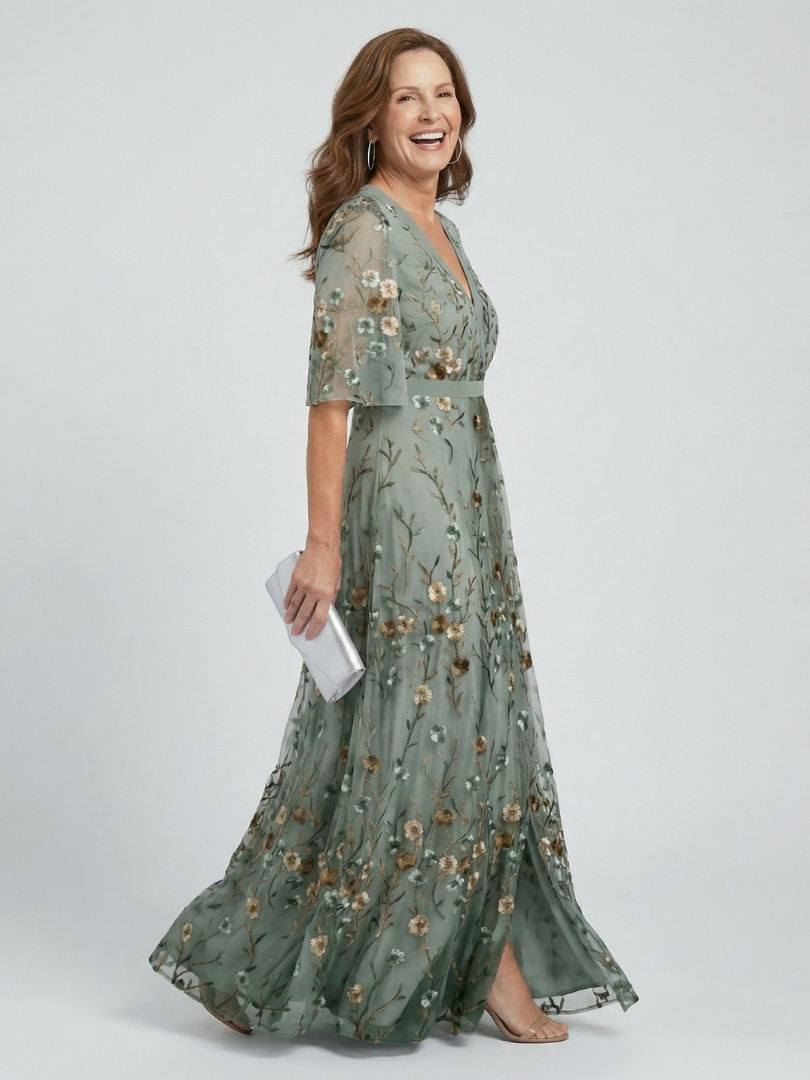 Taryn™ | Comfortable Breathable Long Maxi Dress