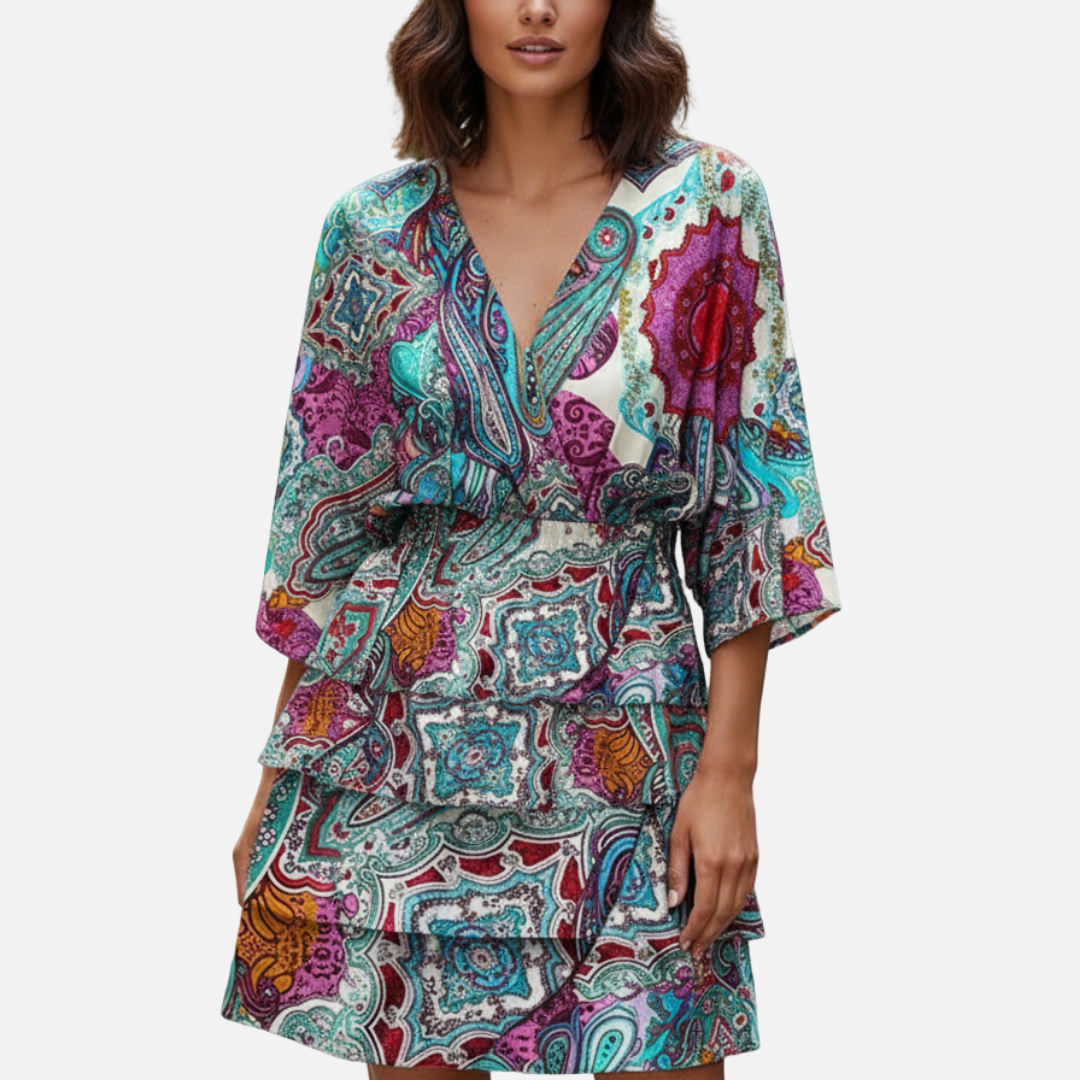 Zoe | Mini Dress