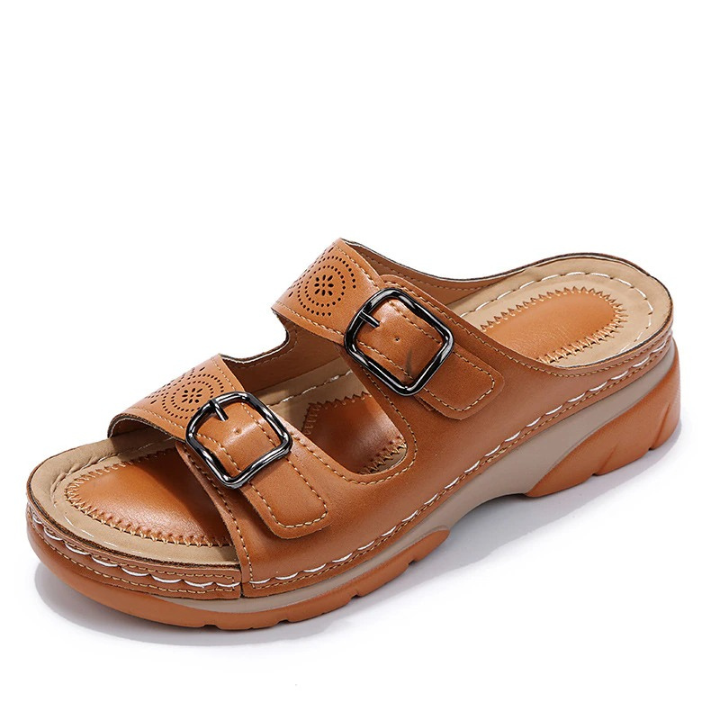 Carissa™ | Everyday Walking Comfort Sandal