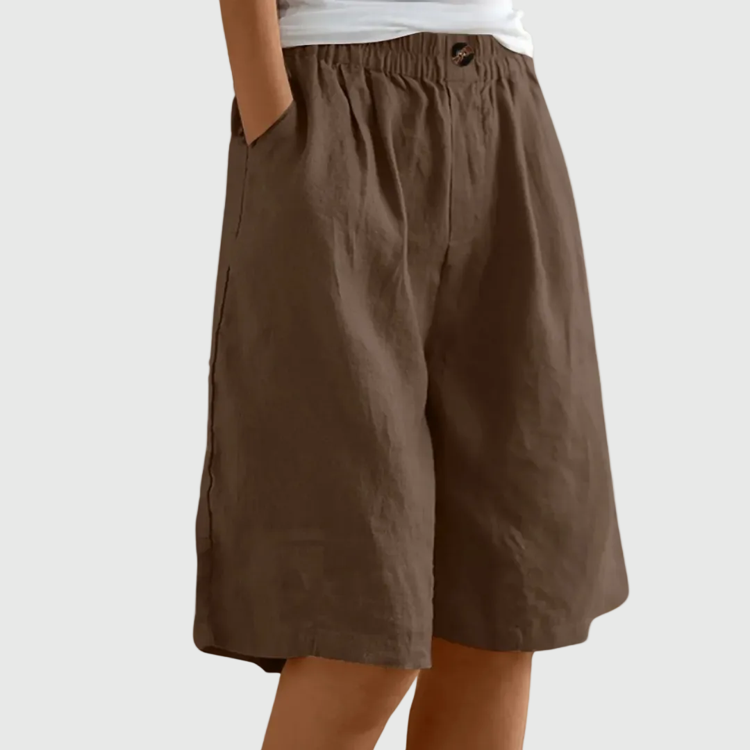 Hana™ | Relaxed Fit Summer Shorts