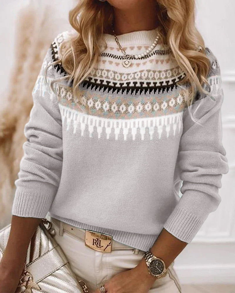 Lauren | Knit Sweater