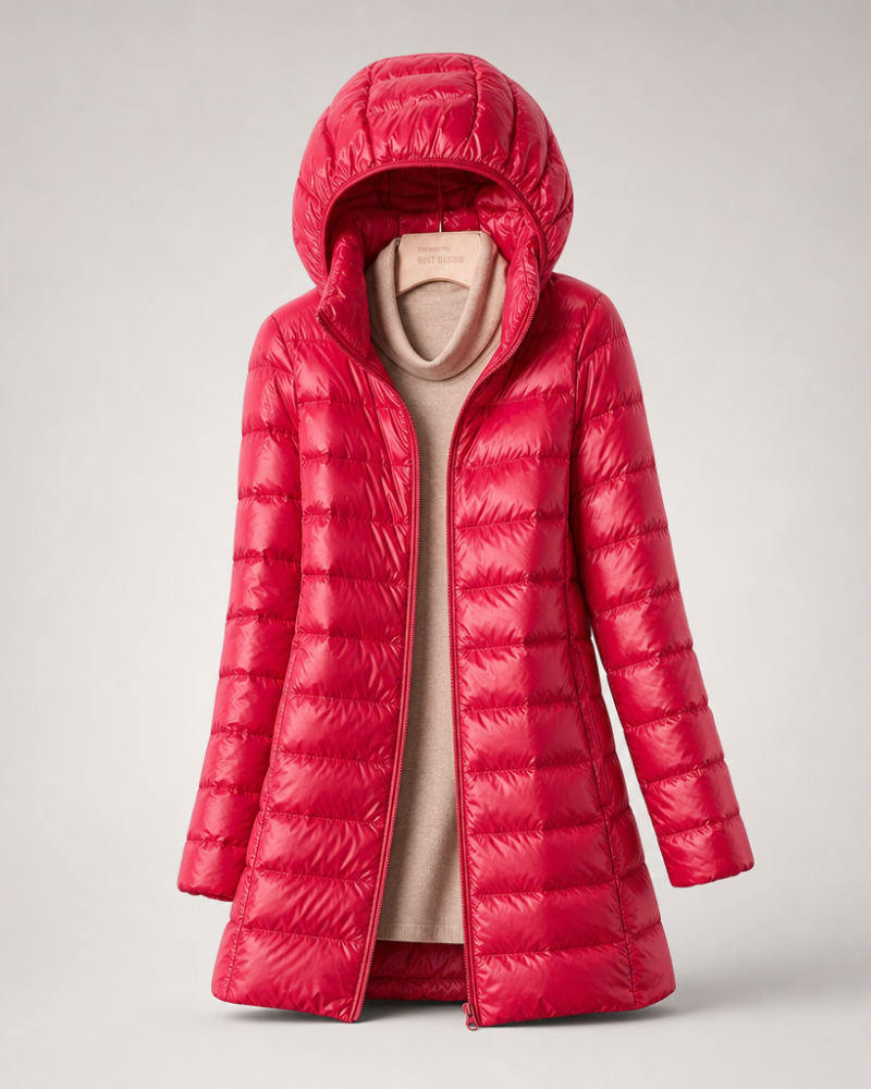 Linda™ | Ultralight Down Coat