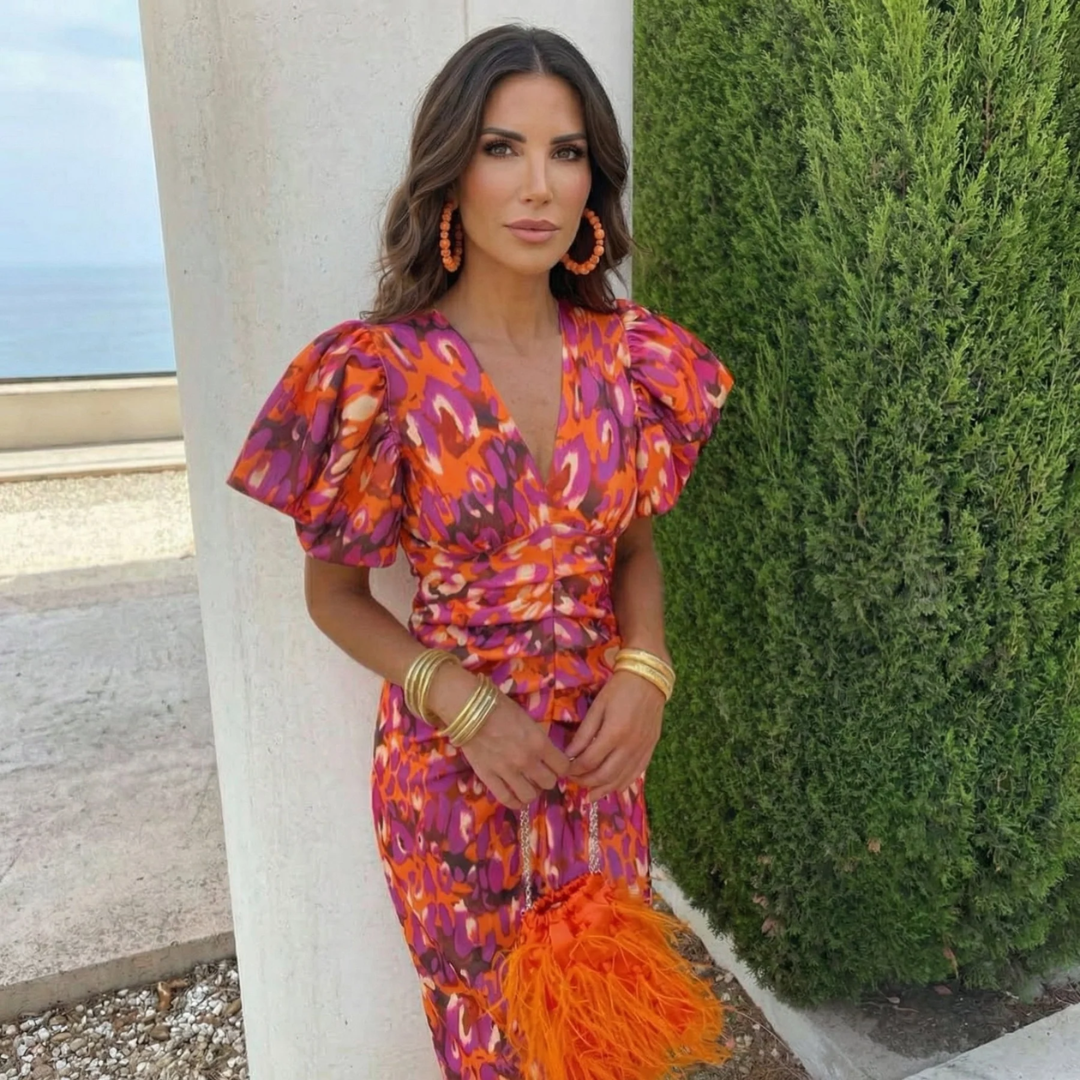 Araminta™ | Elegant Summer Dress