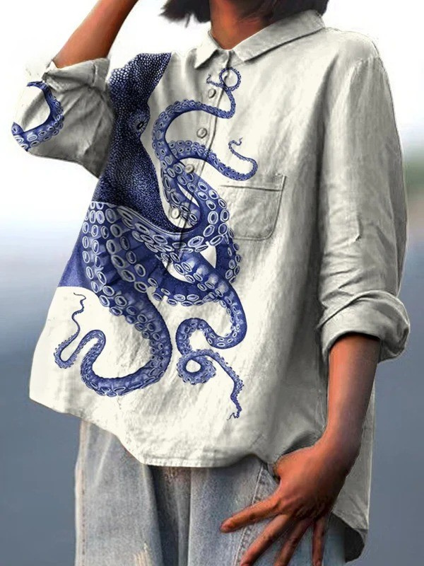 Amelia™ | Elegant Lightweight T-Shirt