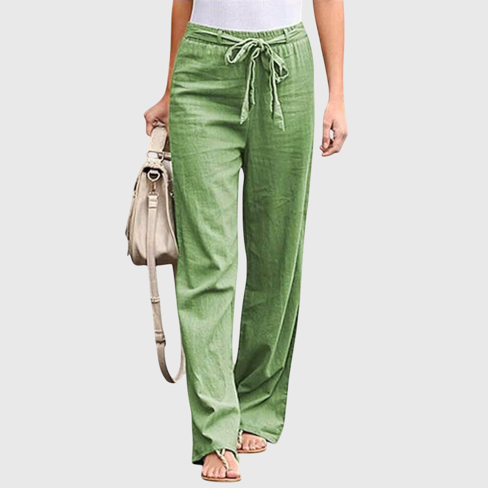 Juliette | Relaxed Wide-Leg Pants