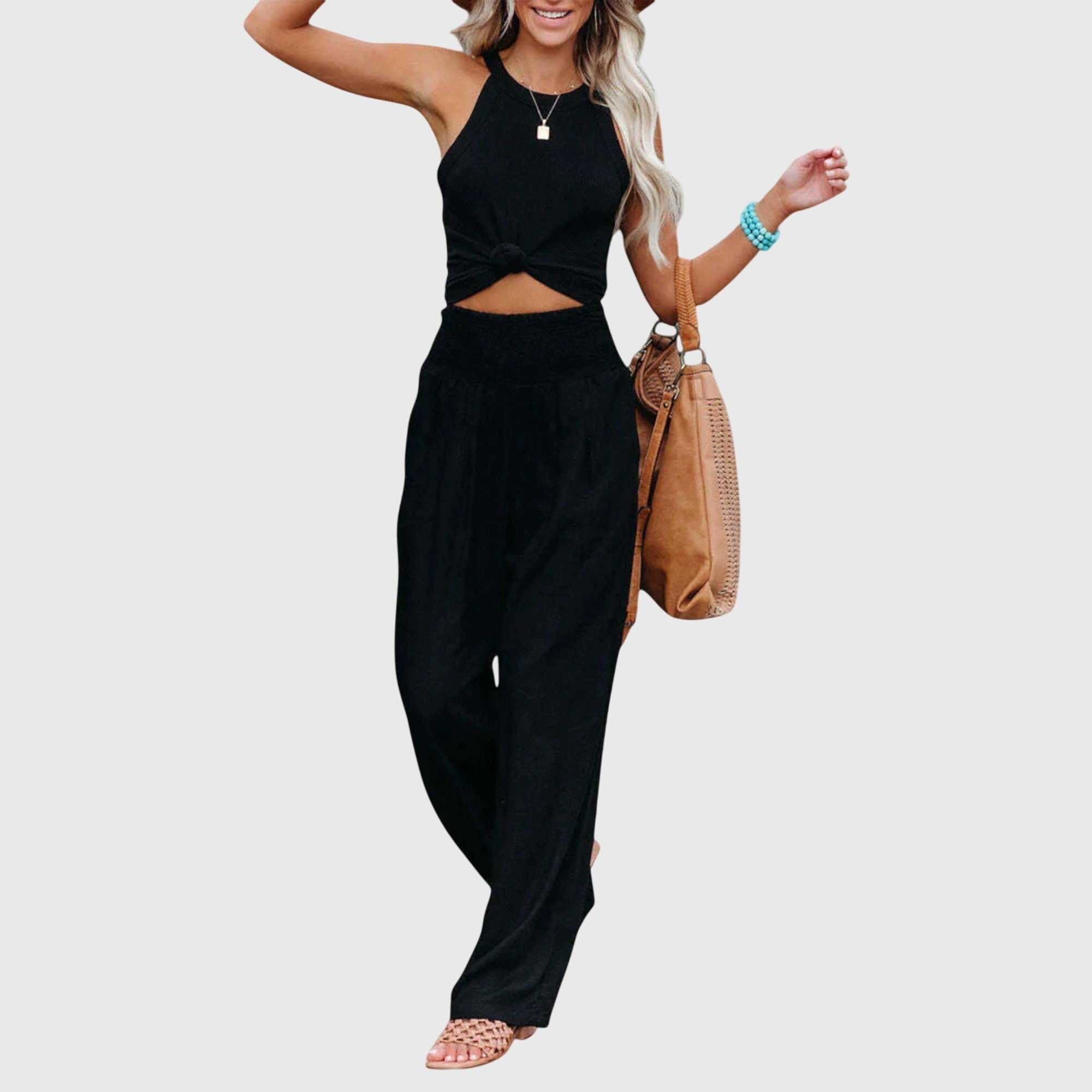 Brooke | Relaxed Two-Piece Set