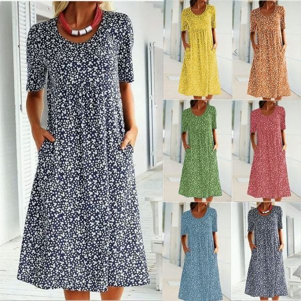 Nikki | Floral Star Dress