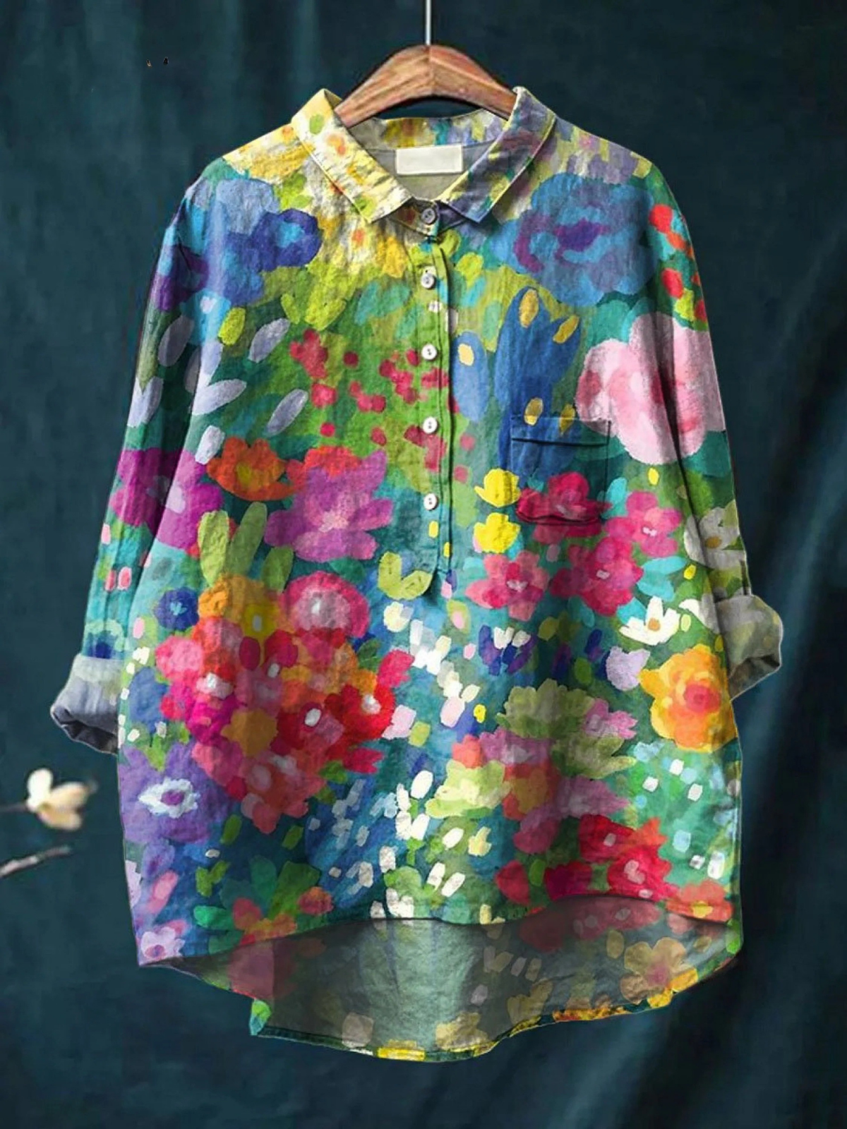 Rebecca™ | Elegant Casual Shirt