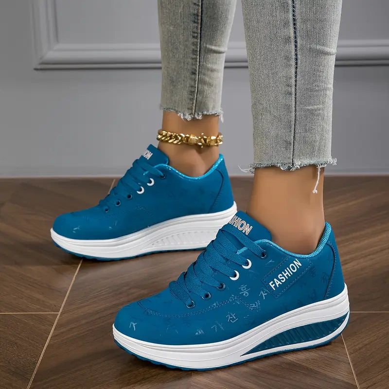 SUZAN ORTHOPEDIC SNEAKERS