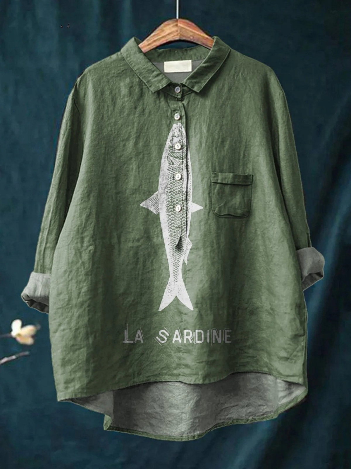 Sophie™ | Elegant Lightweight Shirt