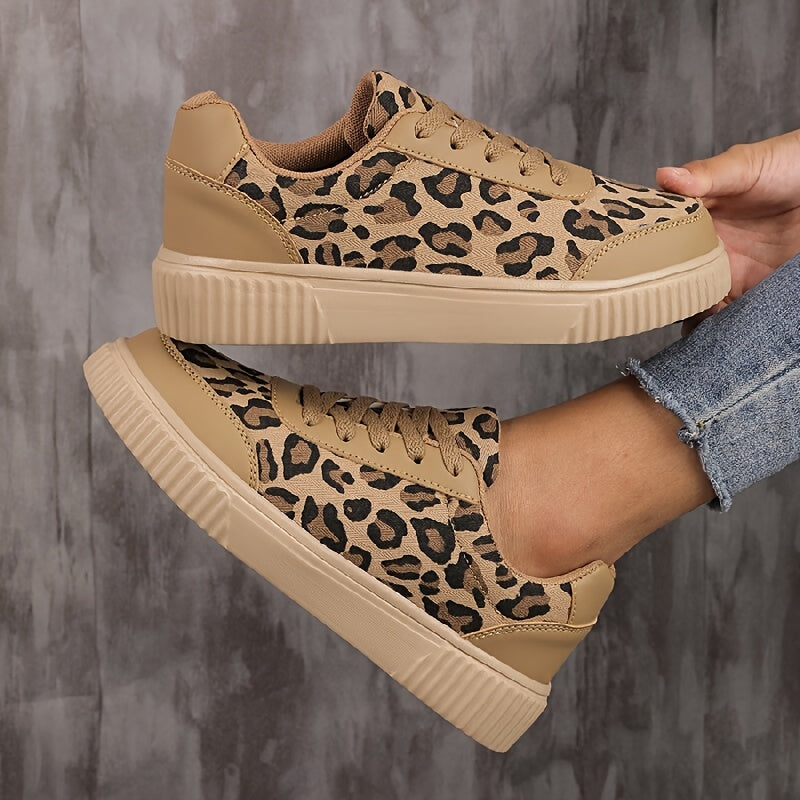 Savannah™ | Wild Comfort Sneakers