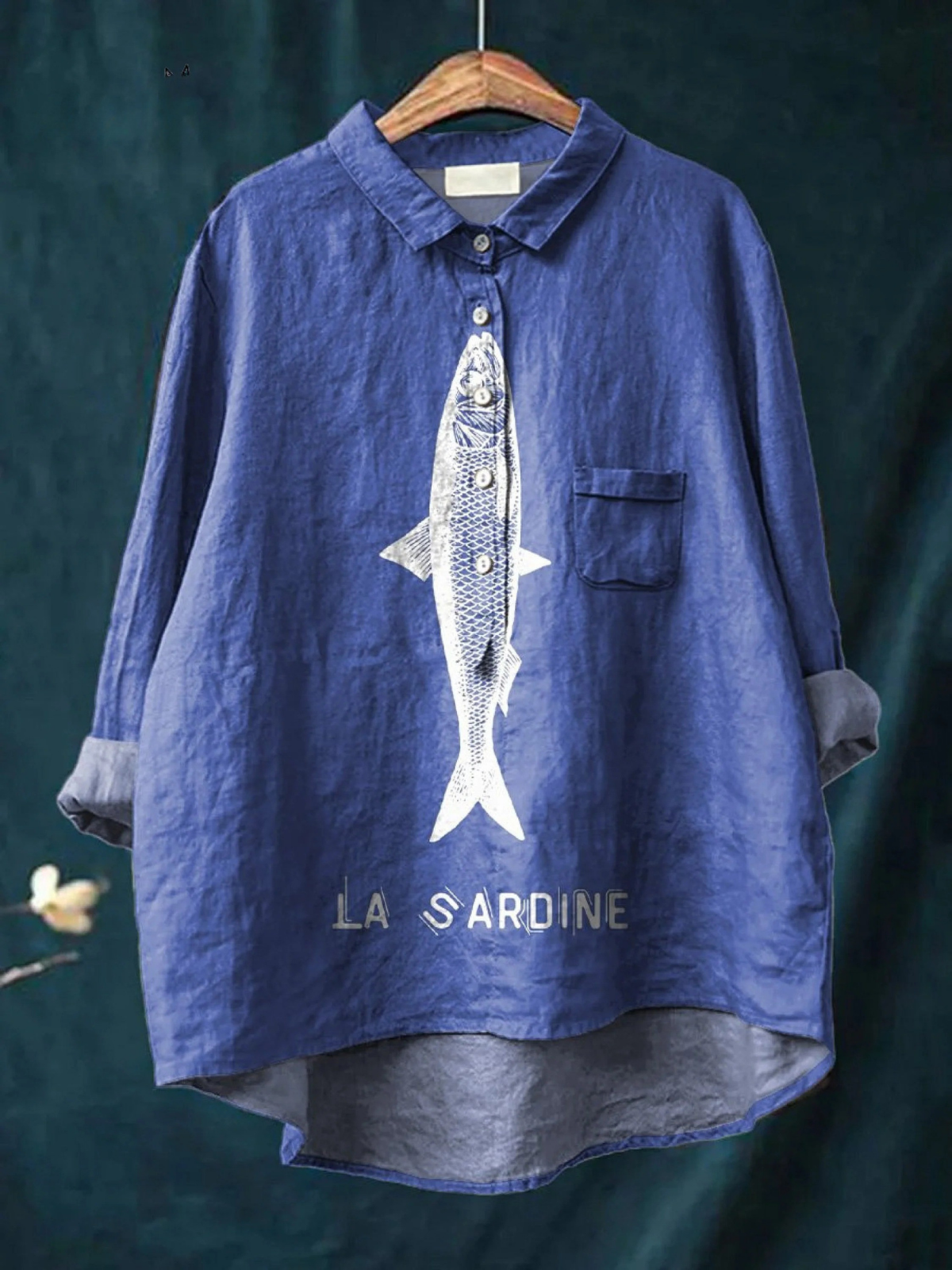 Sophie™ | Elegant Lightweight Shirt