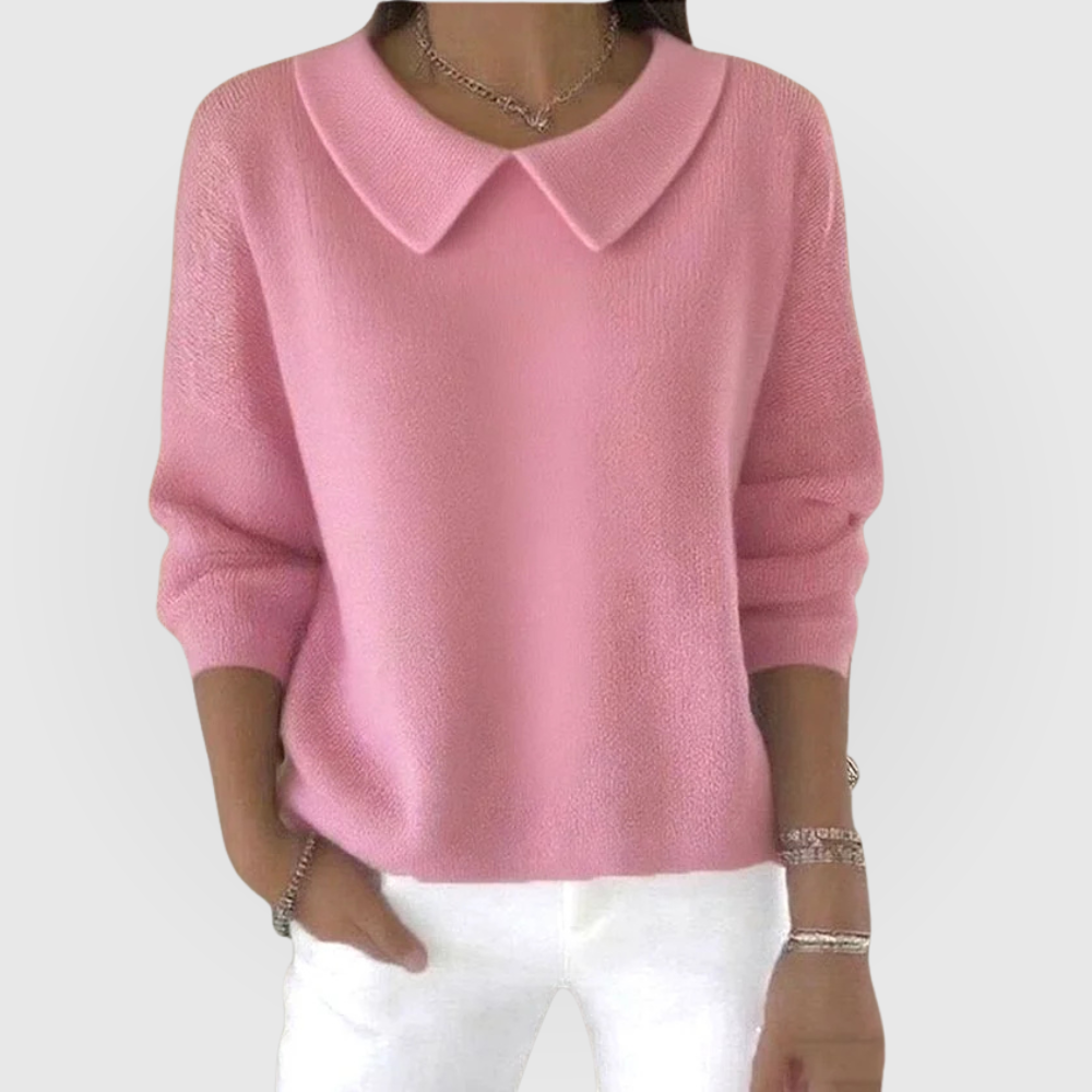 Abigail | Classic Knit Sweater