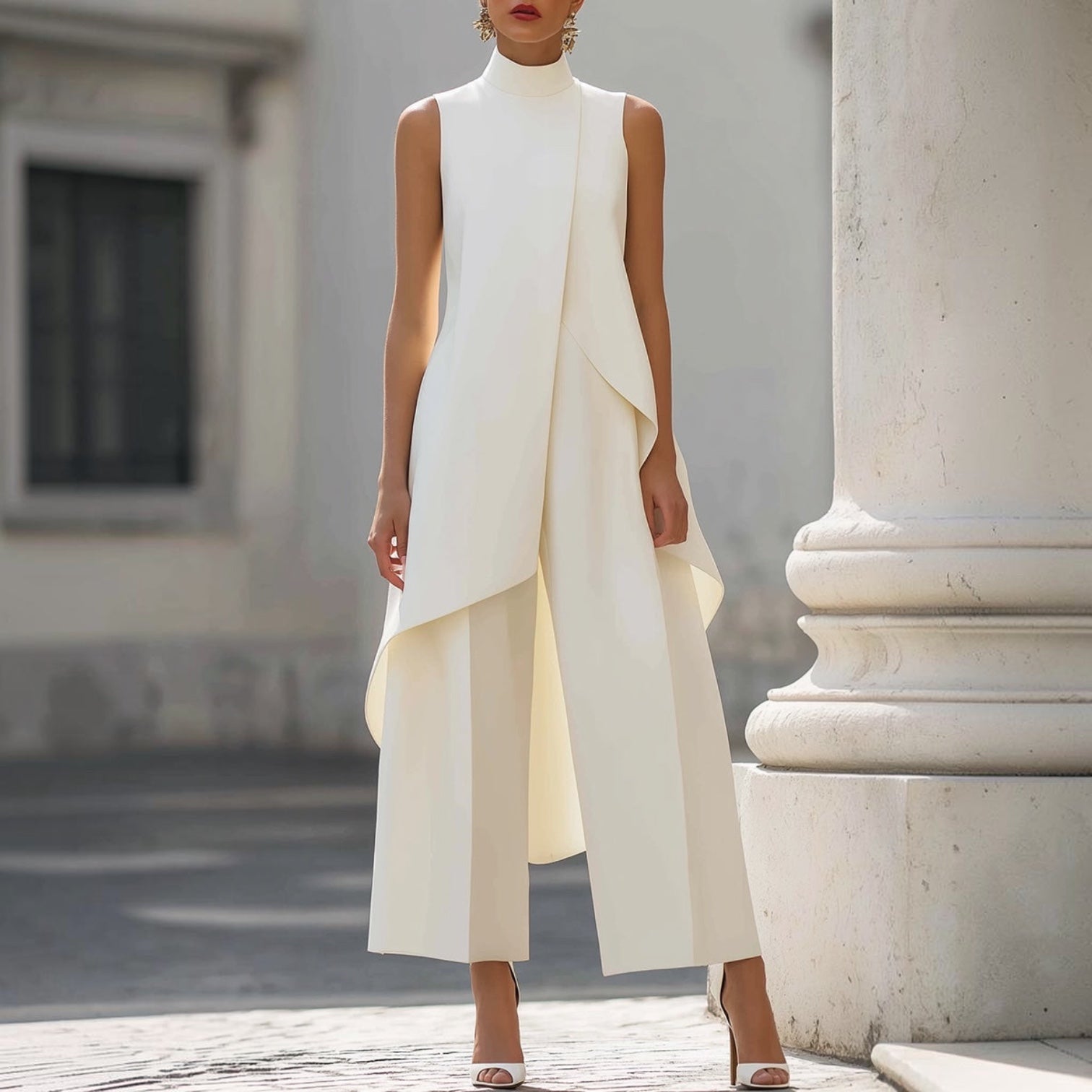 Camara™ | Elegant Formal Occasion Pant Set