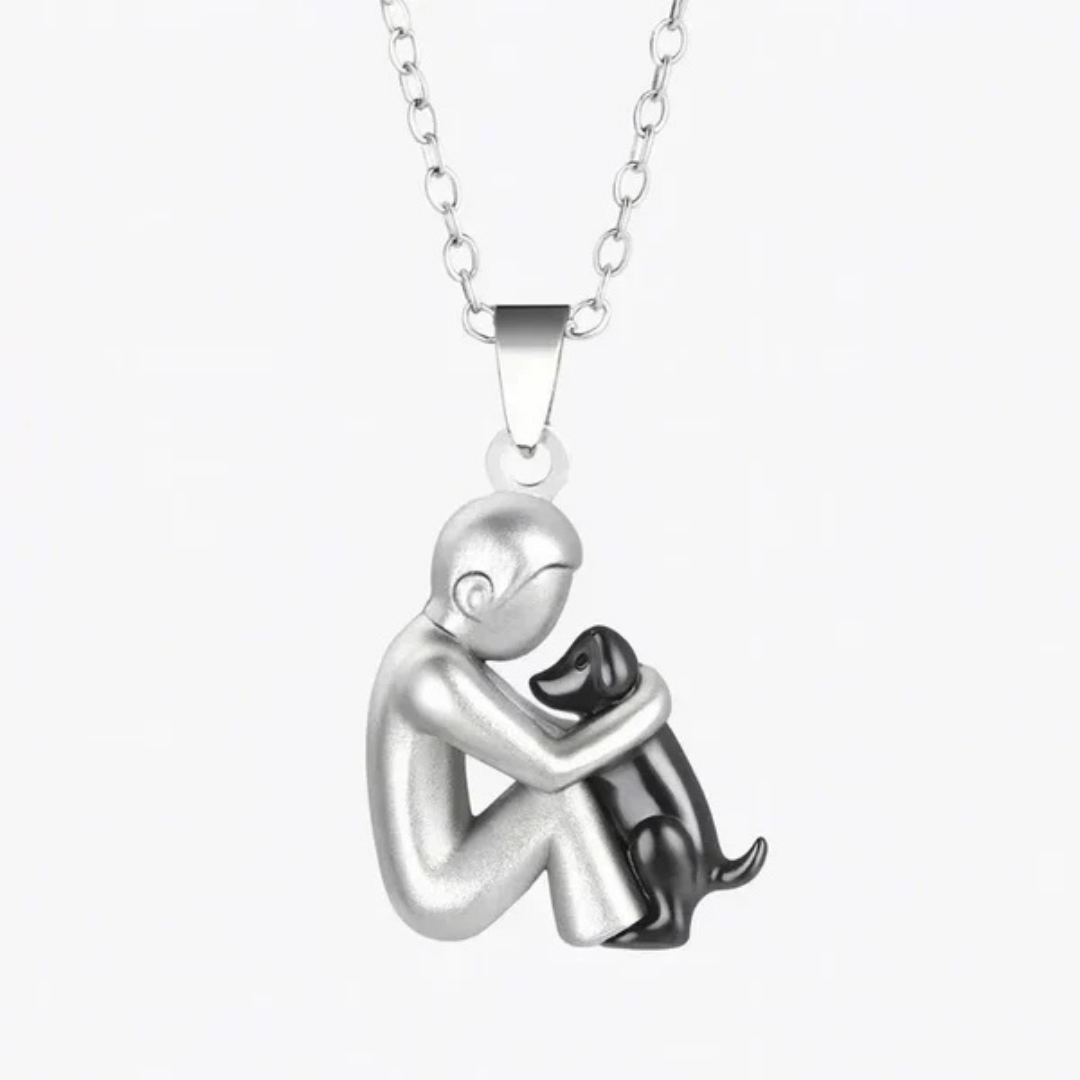 Faith | Pet Lover's Pendant Necklace
