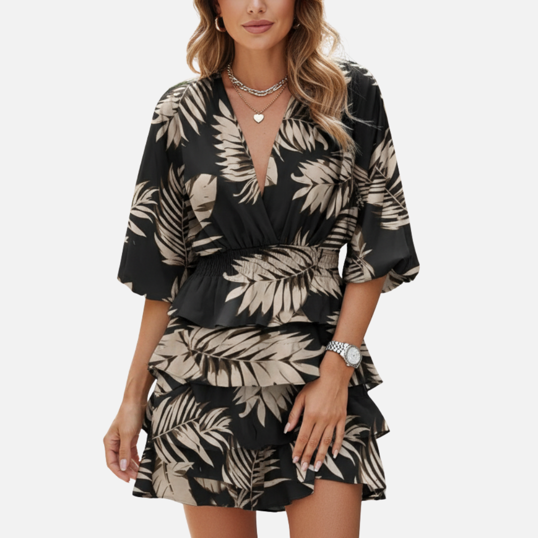 Zoe | Mini Dress