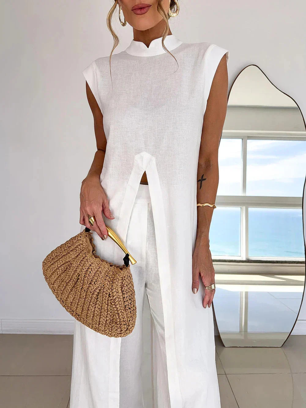 Jade™ | Elegant Two-Piece Set