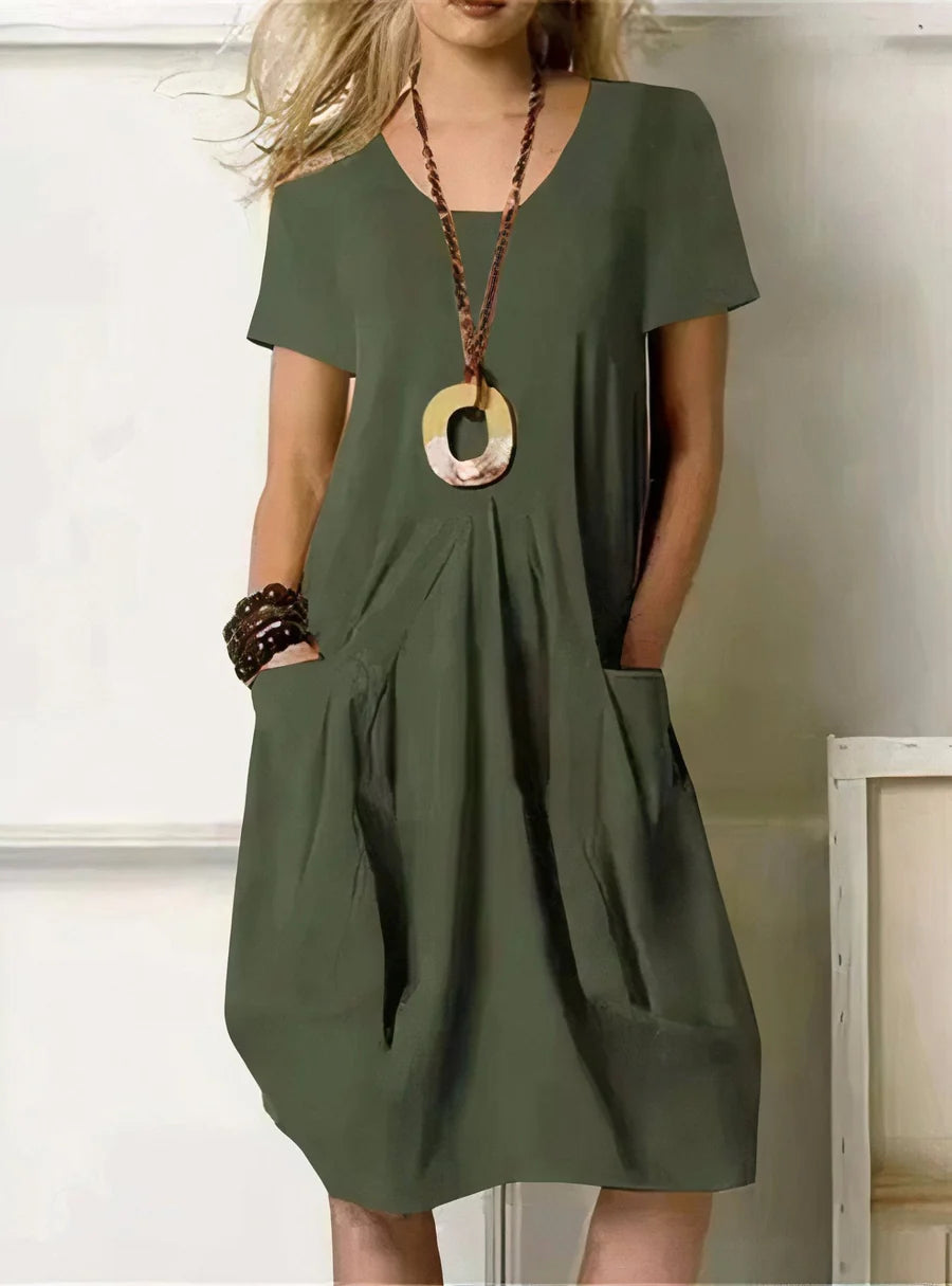 Olivia™ | Casual Flow Dress