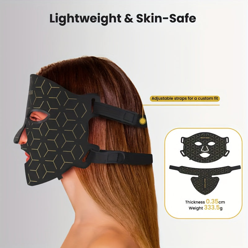 Lily & Lune LED Mask
