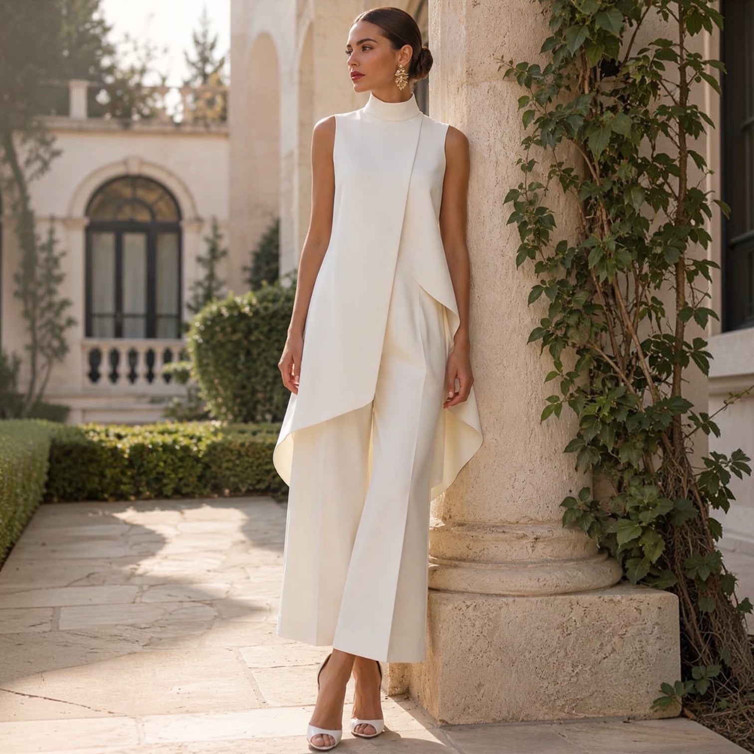 Camara™ | Elegant Formal Occasion Pant Set