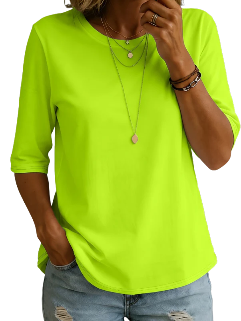 Calvera | Comfort Coverage Tee (Restocked)