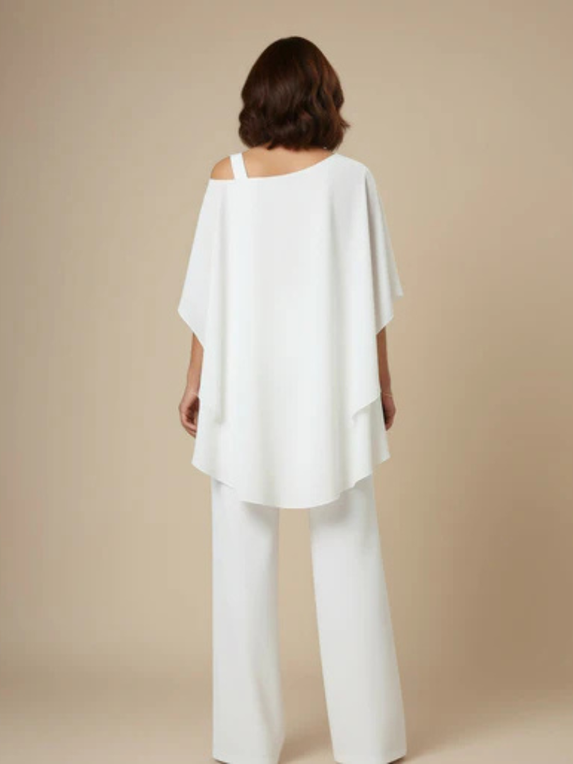 Mary | Two-Piece Layered Set