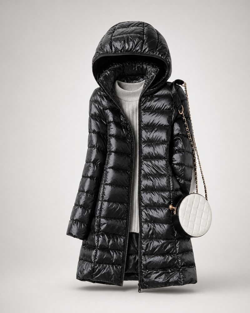 Linda™ | Ultralight Down Coat