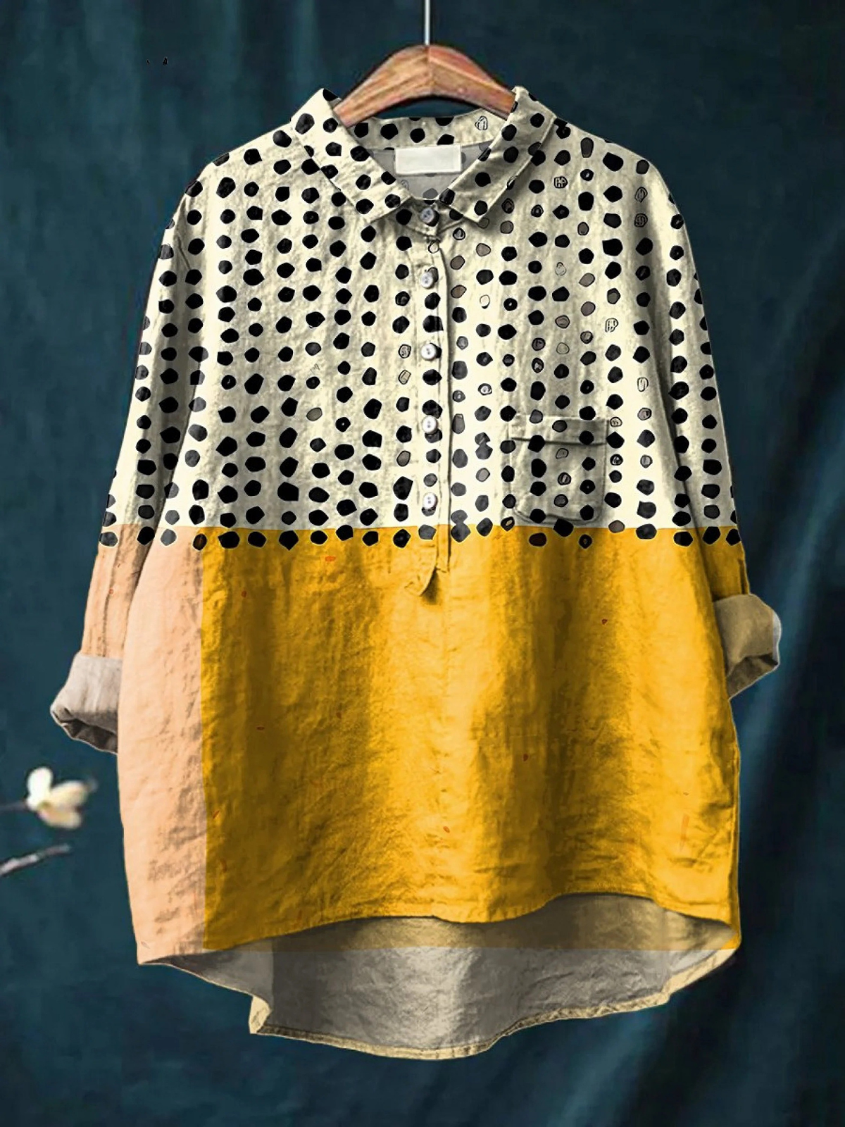 Olivia™ | Lightweight Casual Shirt