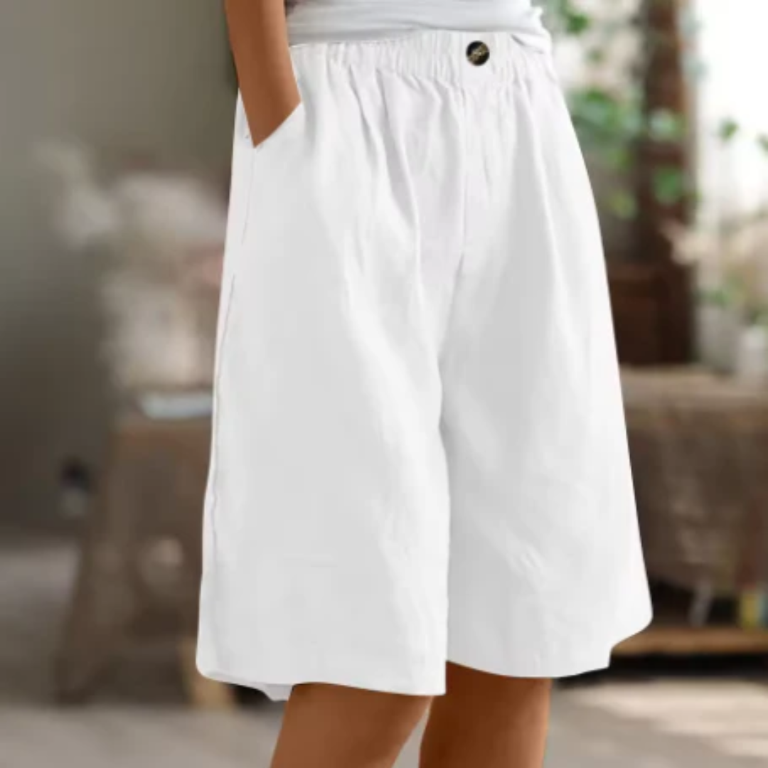 Isolde™ | Comfortable Summer Shorts