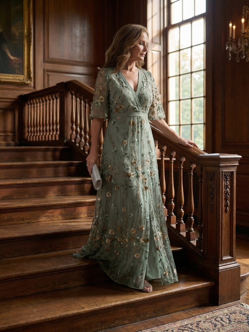 Taryn™ | Comfortable Breathable Long Maxi Dress