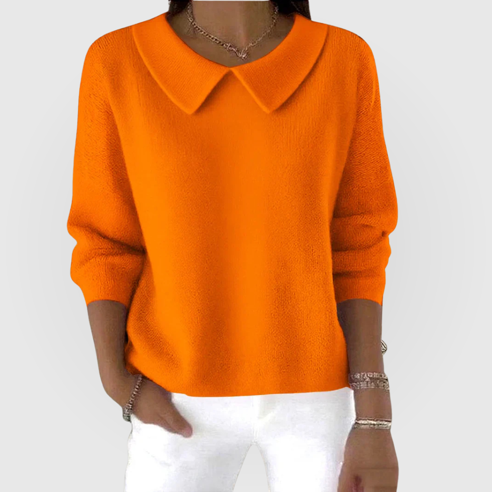 Abigail | Classic Knit Sweater