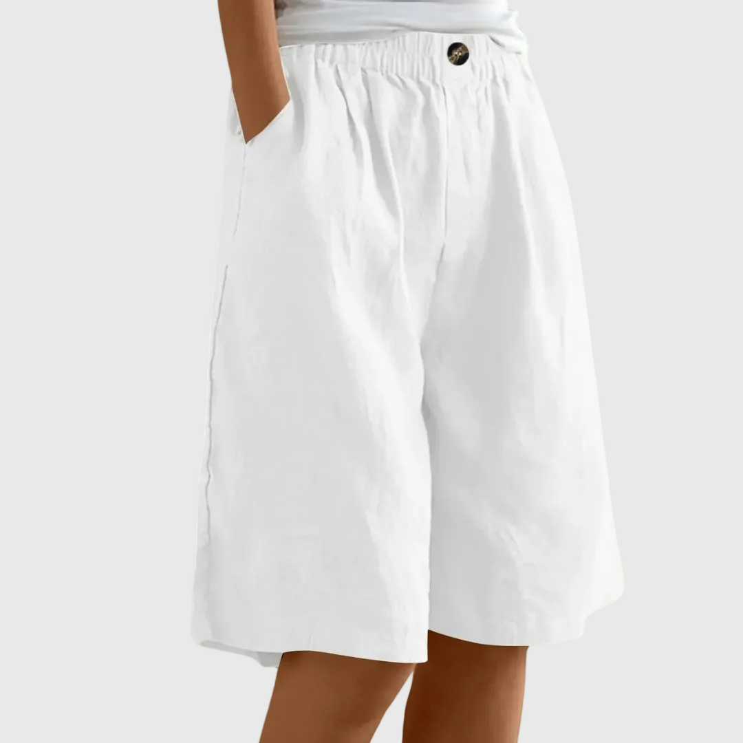 Hana™ | Relaxed Fit Summer Shorts