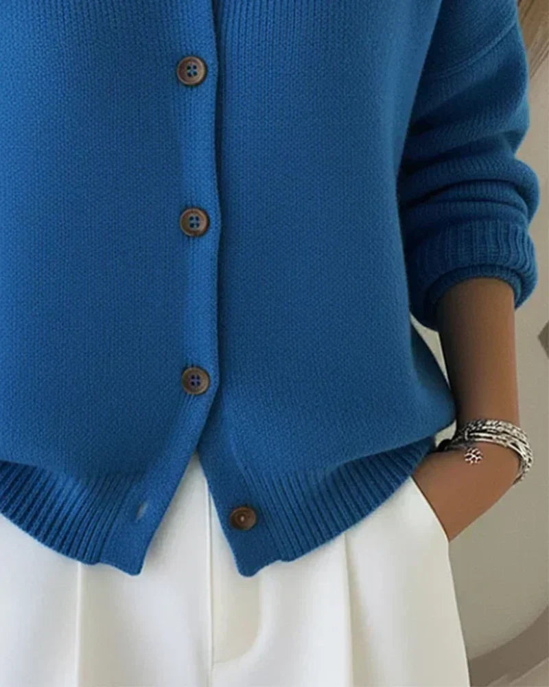 Lily & Lune™ | Classic Cardigan