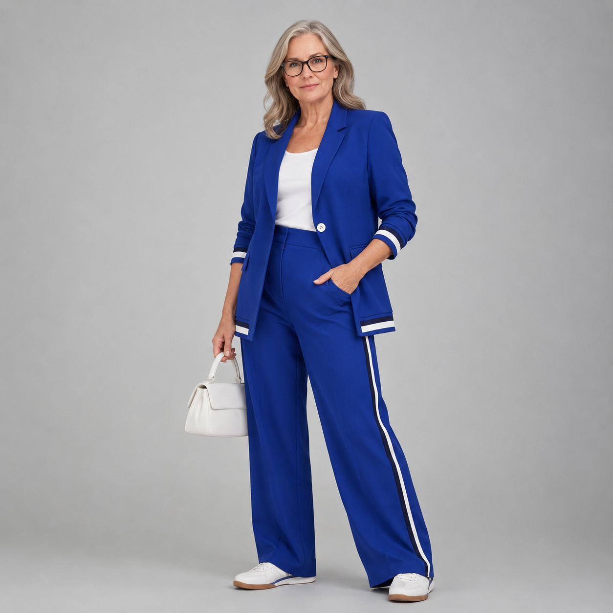 Evelyn | Elegant Two-Piece Suit