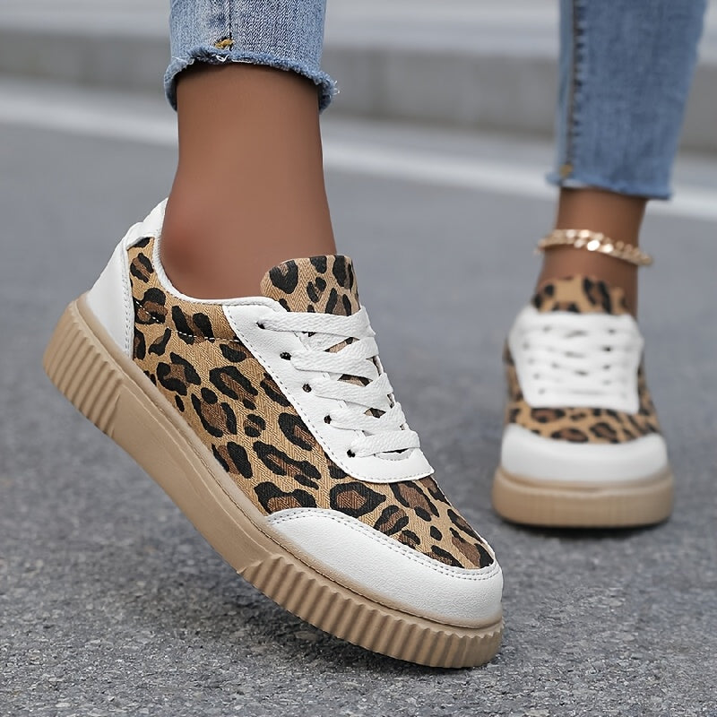 Savannah™ | Wild Comfort Sneakers