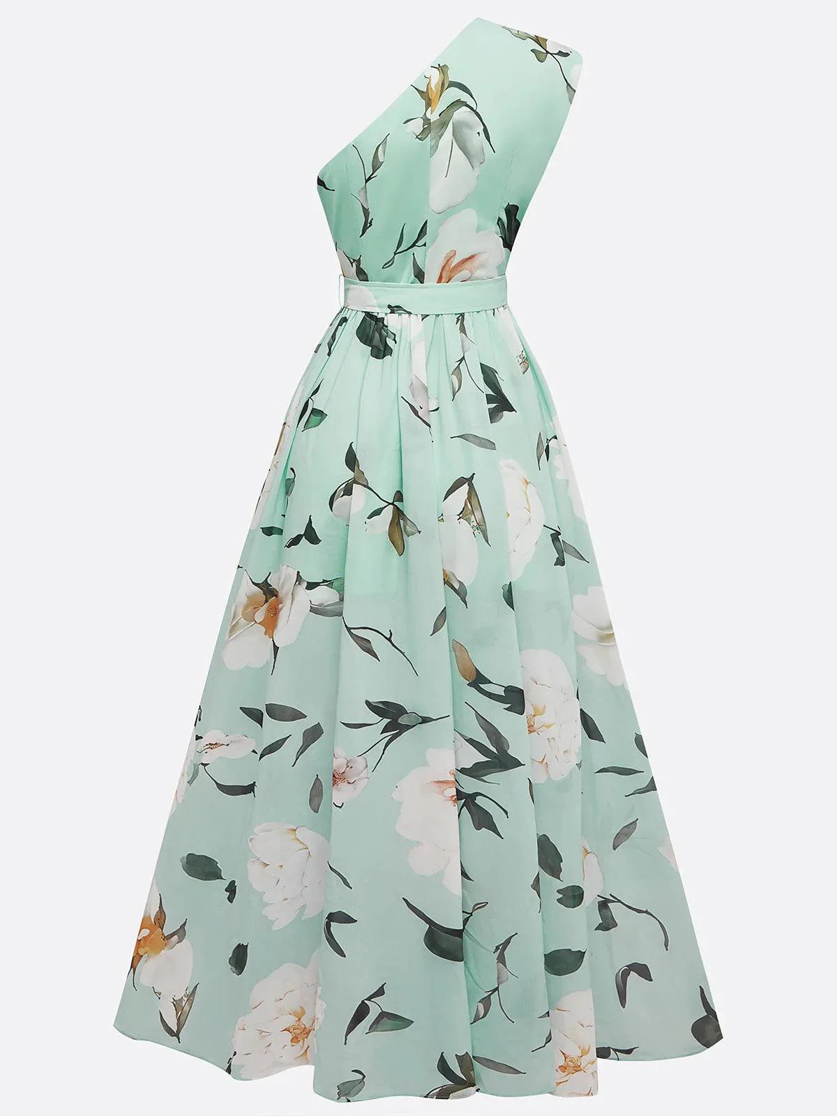 Maggie | Maxi Chiffon Dress