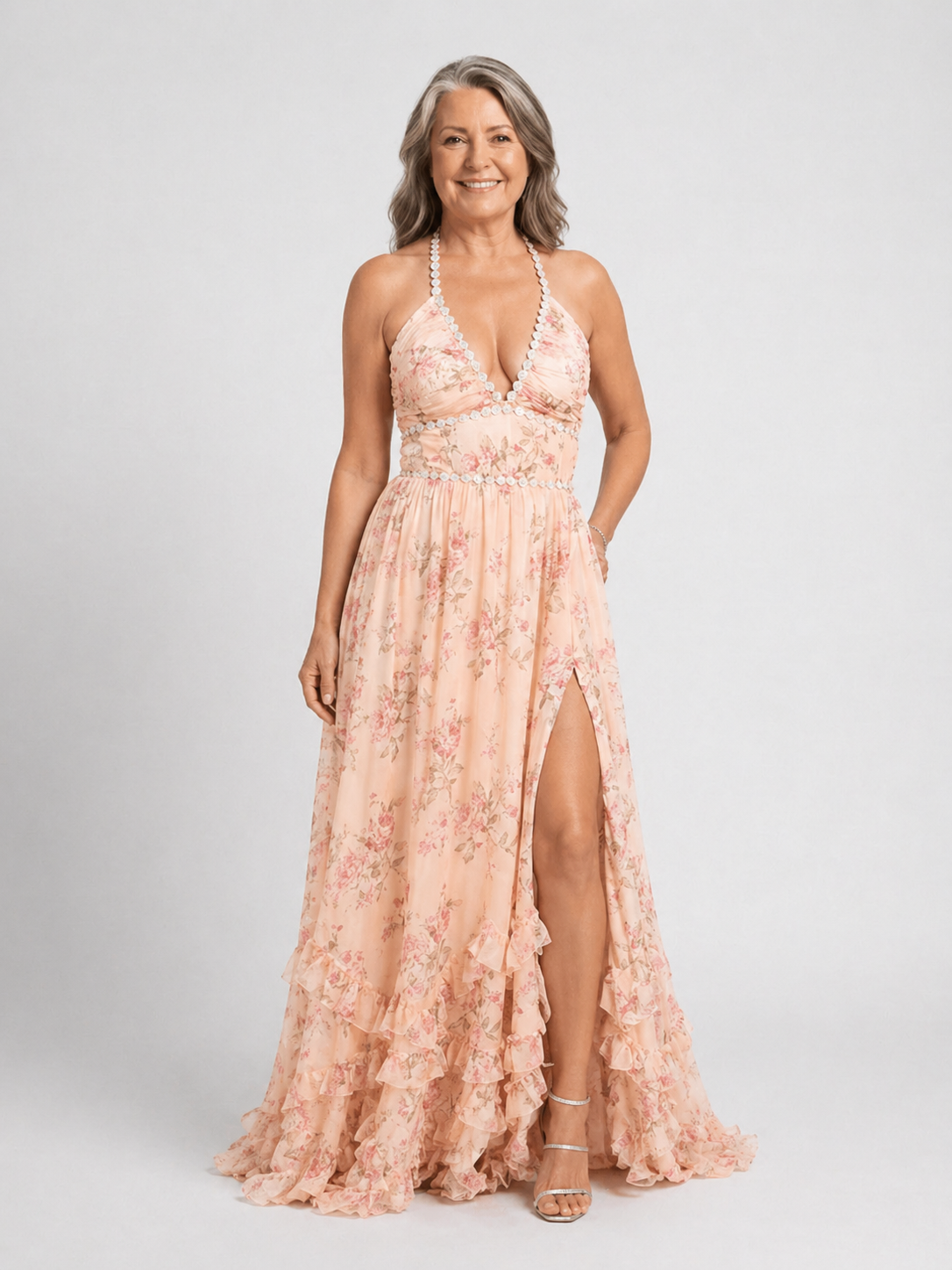 Rhonda™ | Elegant Dress