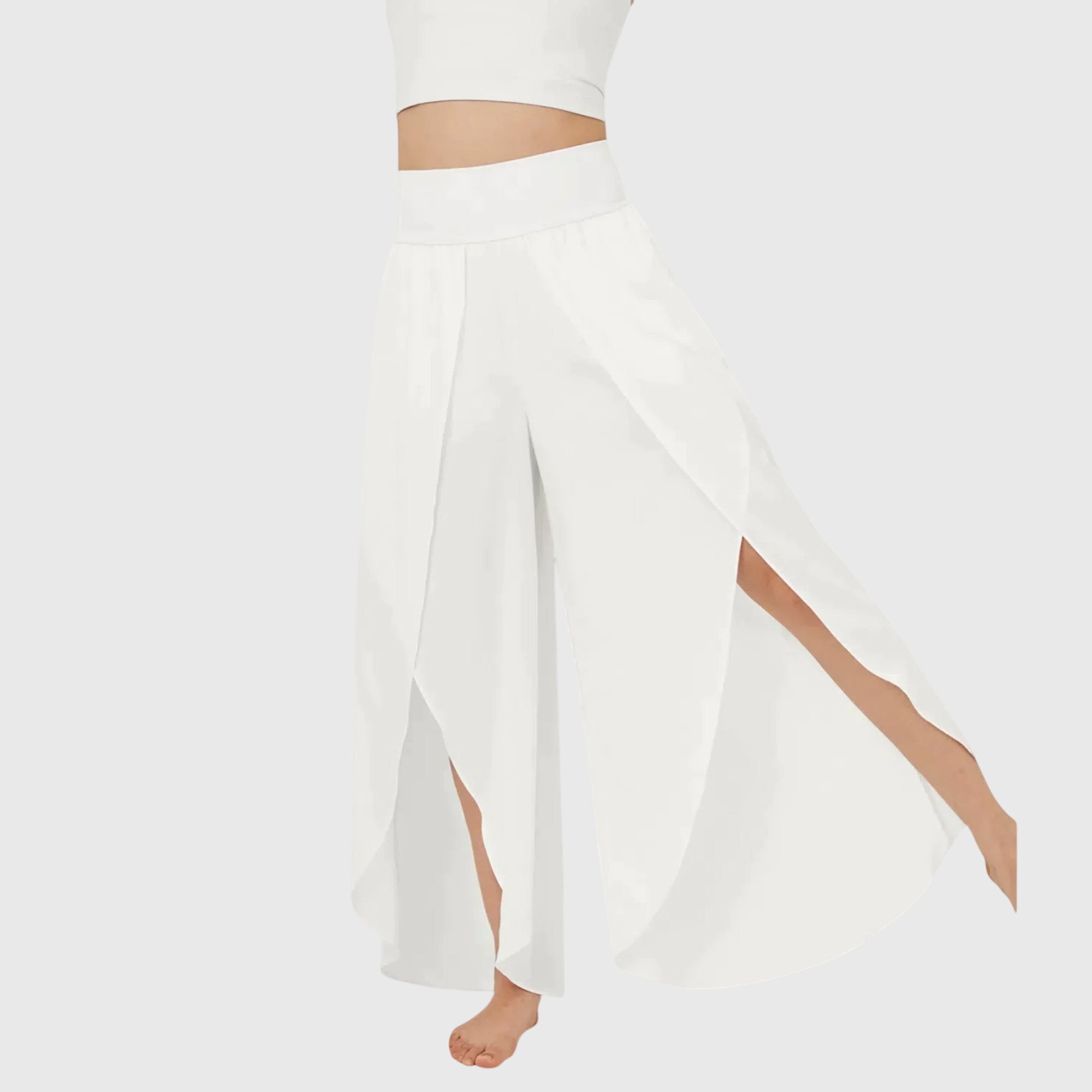 Audrey | Flowing Wide-Leg Pants