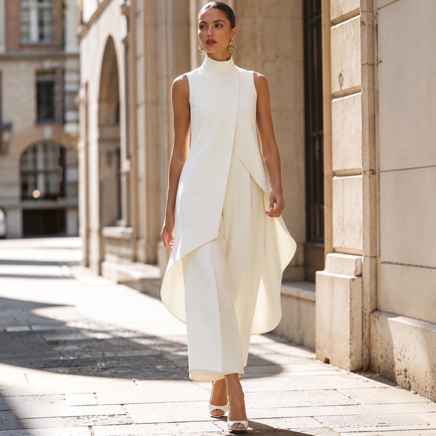Camara™ | Elegant Formal Occasion Pant Set
