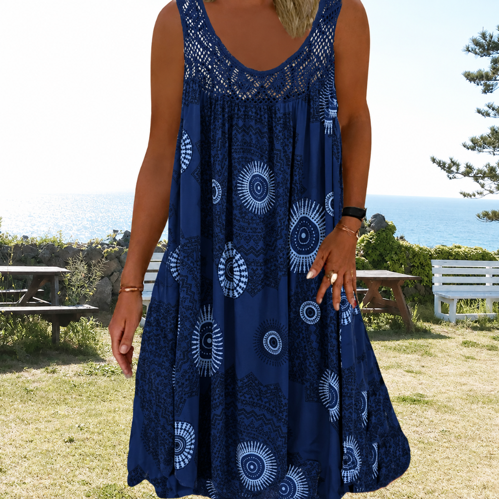 Martha™ | Lightweight Airy Breathable Casual Dress